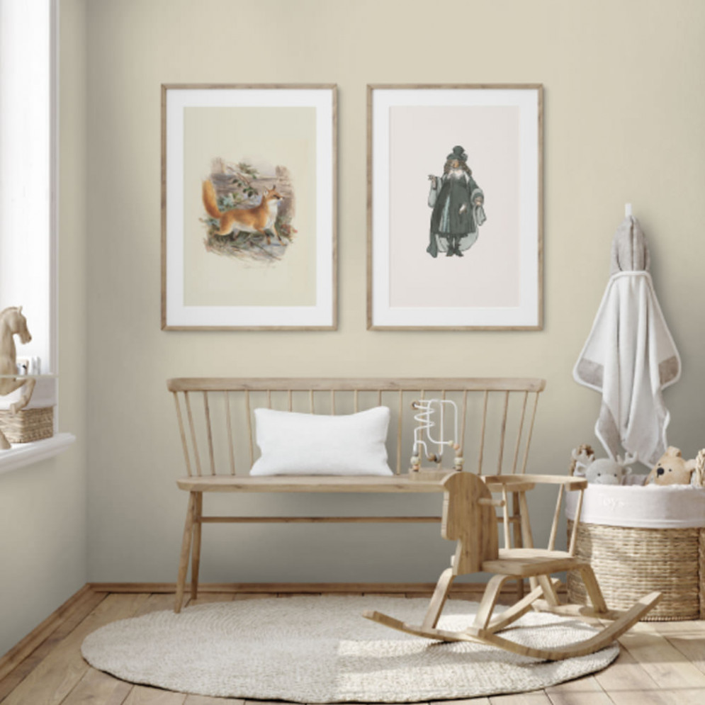 Краска Lanors Original Colours Collection, WH-1049