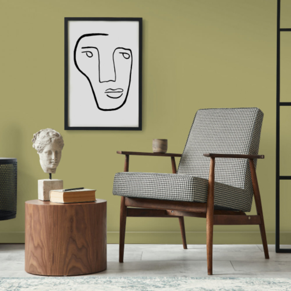 Краска Lanors Mons «Green Grapes» (Зеленый виноград), 16