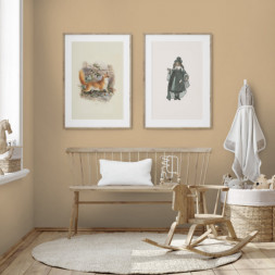 Краска Lanors Original Colours Collection, NT-1868