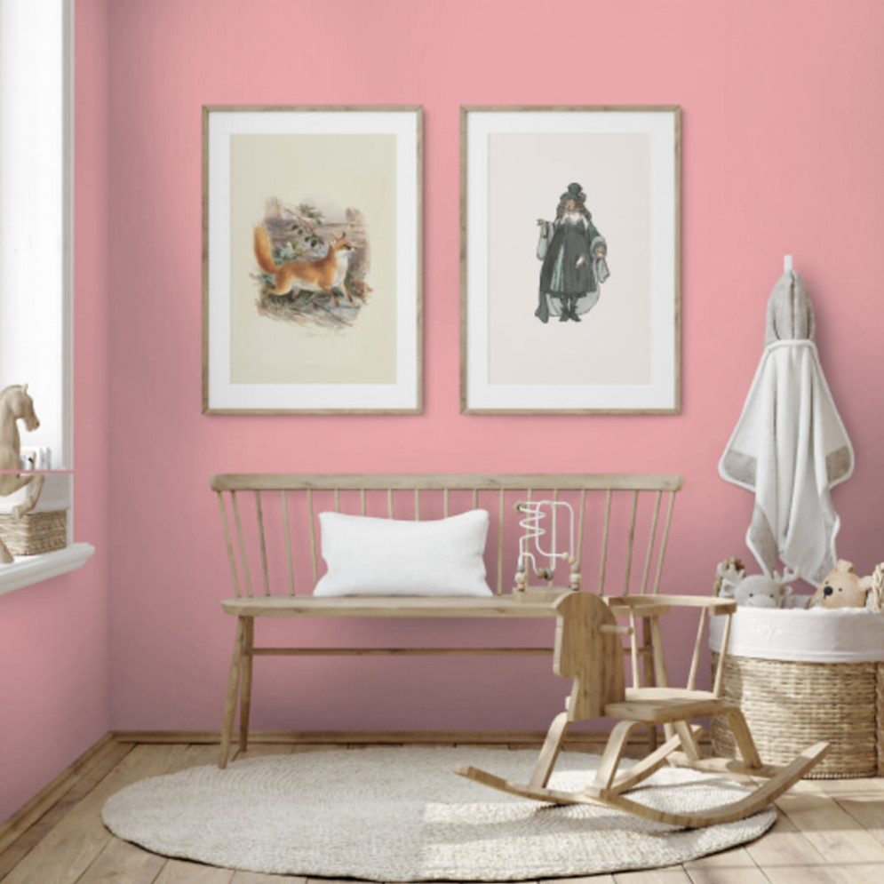 Краска Lanors Mons «Le Spectre De La Rose» (Призрак розы), 224