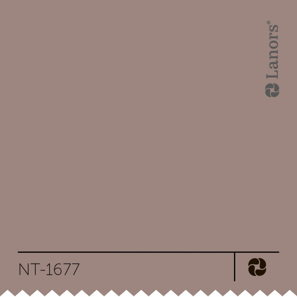 Краска Lanors Original Colours Collection, NT-1677