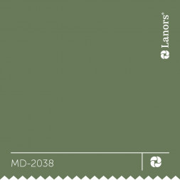 Краска Lanors Original Colours Collection, MD-2038