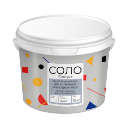 Универсальная краска Lanors Соло «Фактура»