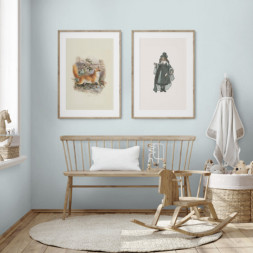 Краска Lanors Original Colours Collection, GR-1133