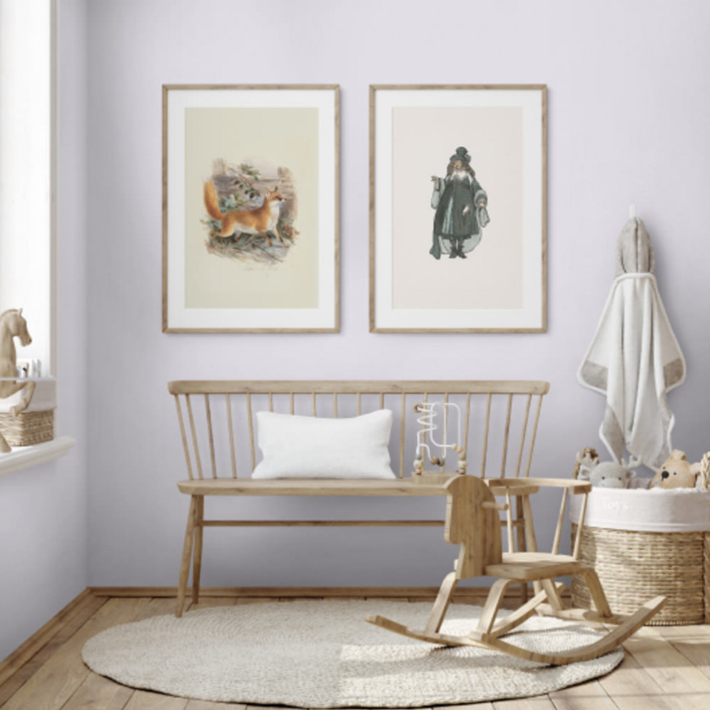 Краска Lanors Original Colours Collection, MD-2449