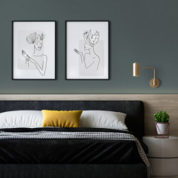 Краска Lanors Mons «Raven Wing» (Вороново крыло), 48