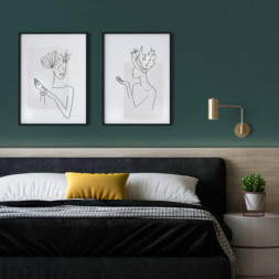 Краска Lanors Original Colours Collection, MD-2160