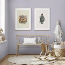 Краска Lanors Original Colours Collection, NT-1599