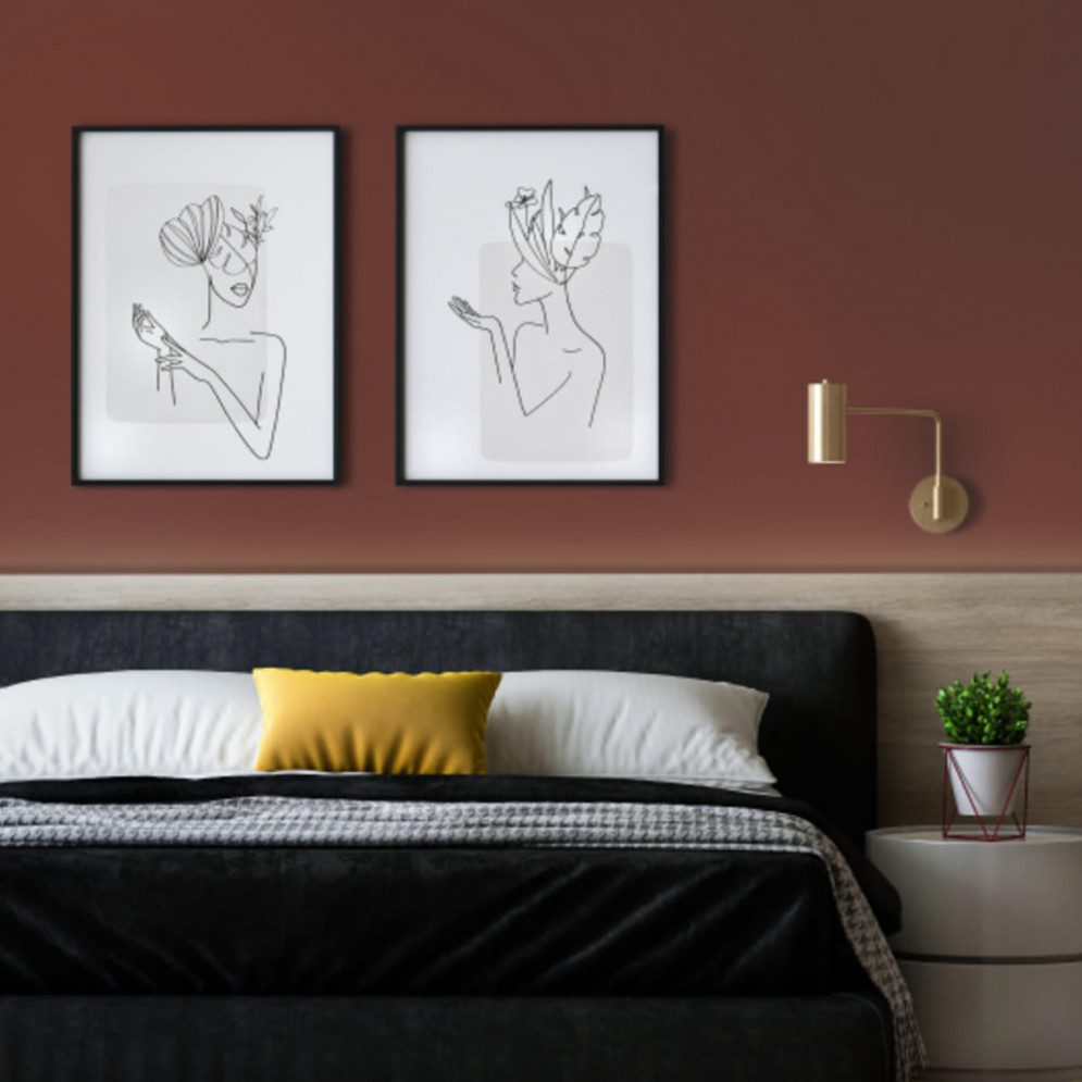 Краска Lanors Original Colours Collection, MD-2664