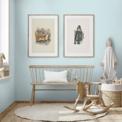 Краска Lanors Original Colours Collection, MD-2169