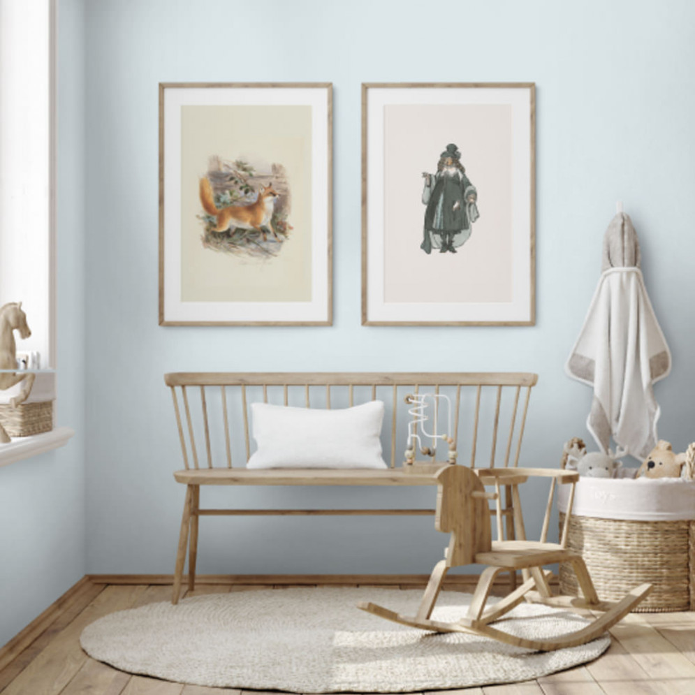 Краска Lanors Original Colours Collection, NT-1509