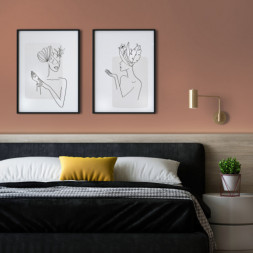 Краска Lanors Original Colours Collection, MD-2677