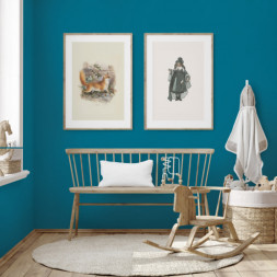 Краска Lanors Original Colours Collection, BR-3091