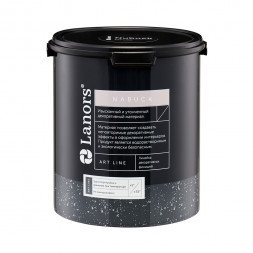 Архитектурная краска Lanors «Набук»/«Nabuck»