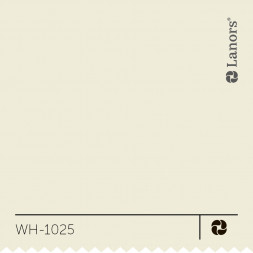 Краска Lanors Original Colours Collection, WH-1025