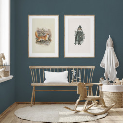 Краска Lanors Original Colours Collection, GR-1187