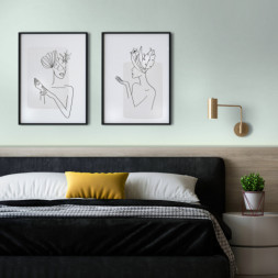 Краска Lanors Mons «Spring Water» (Родниковая вода), 93