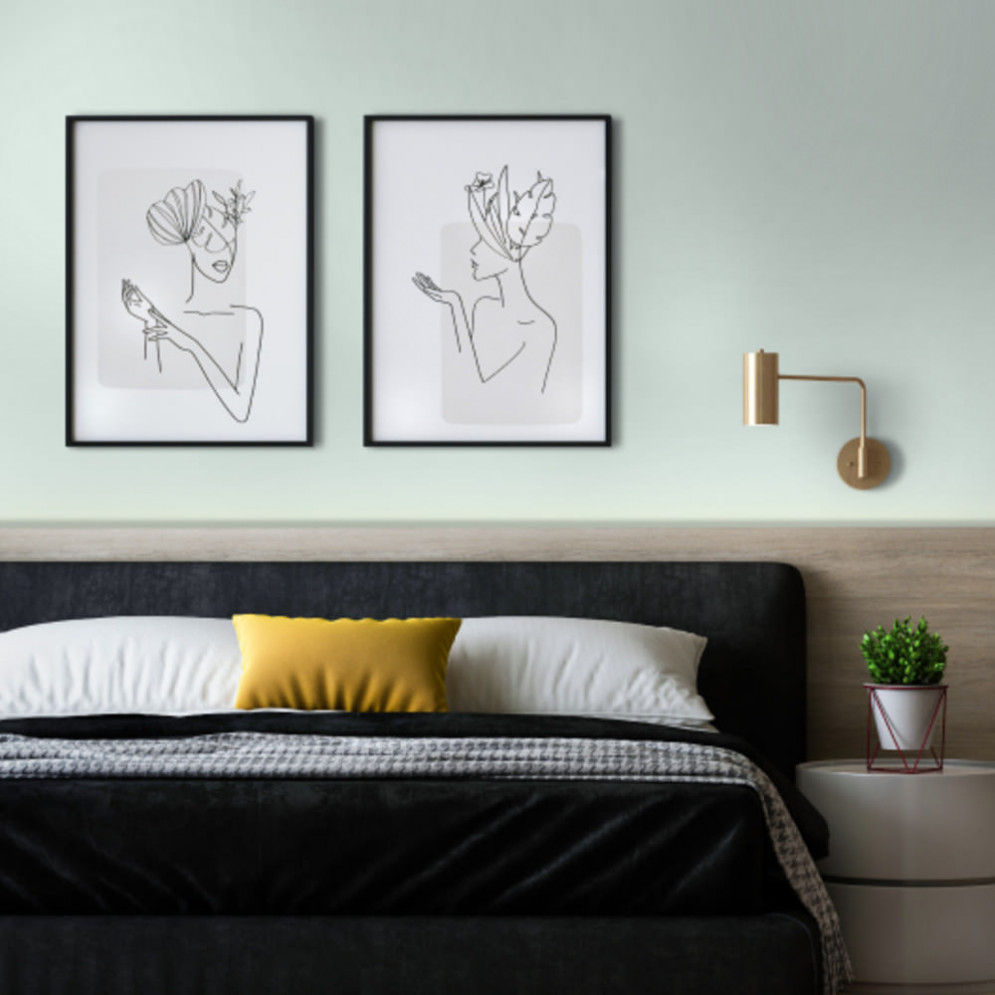 Краска Lanors Mons «Spring Water» (Родниковая вода), 93