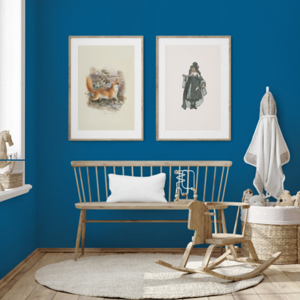 Краска Lanors Original Colours Collection, BR-3106