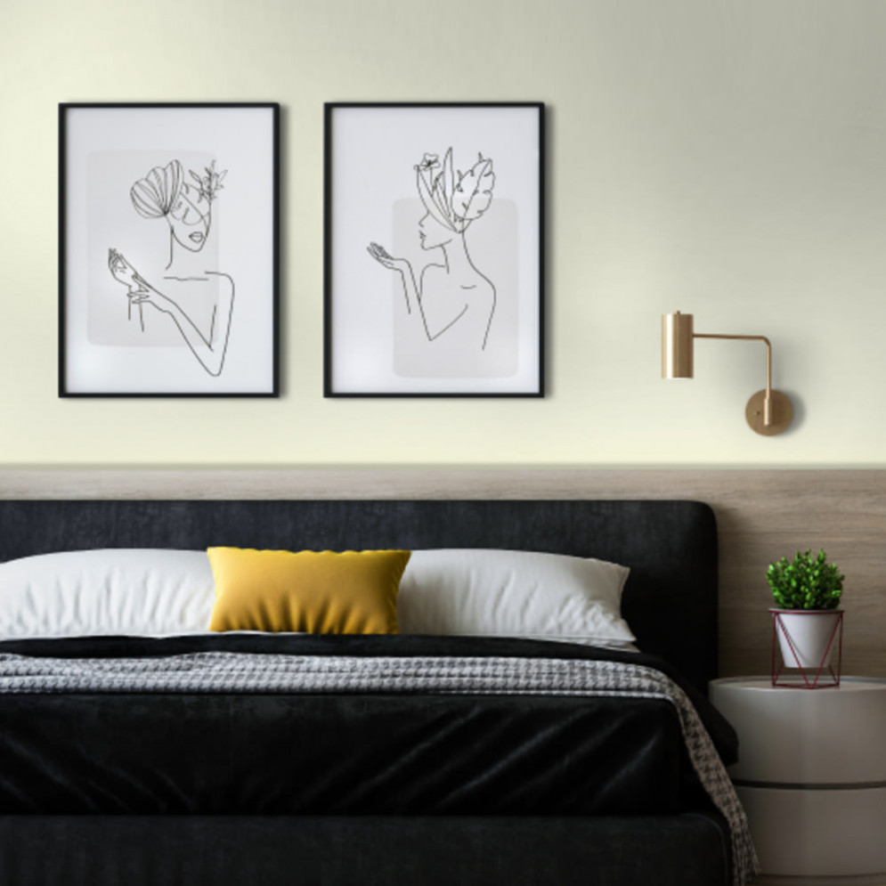 Краска Lanors Mons «Snowdrop» (Подснежник), 102