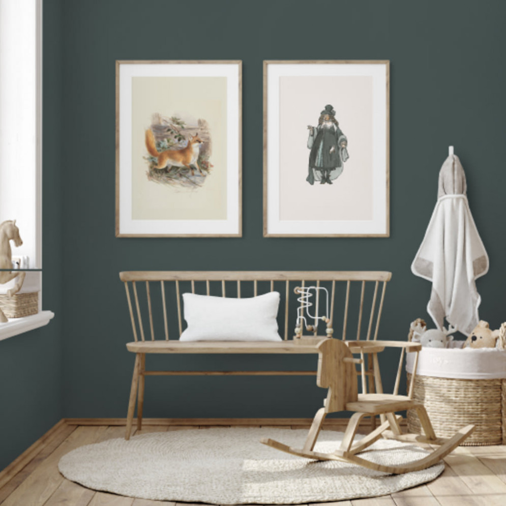 Краска Lanors Original Colours Collection, GR-1204