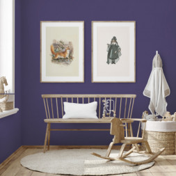 Краска Lanors Original Colours Collection, BR-3120